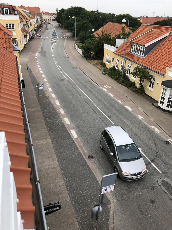 Appartamento Oasen Skagen Esterno foto