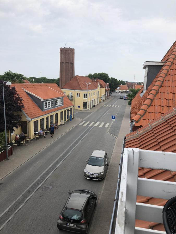Appartamento Oasen Skagen Esterno foto