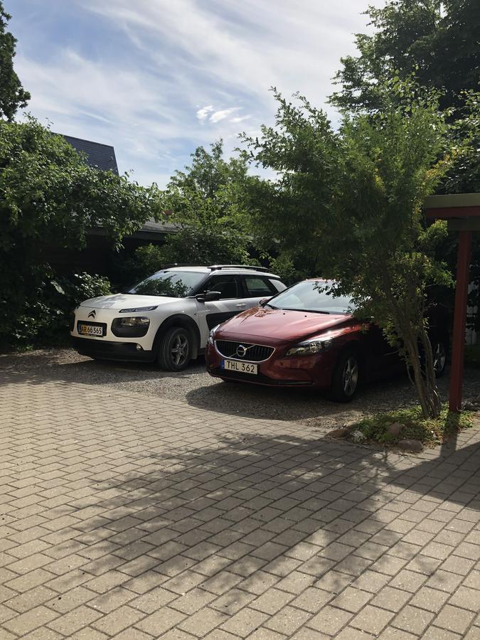 Appartamento Oasen Skagen Esterno foto